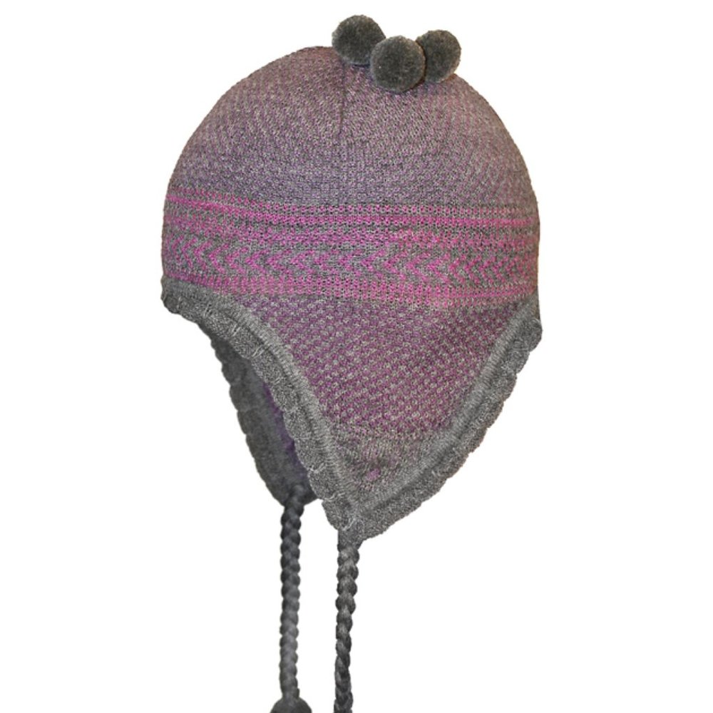 Peruvian Multi Pattern Chullo. Made in Peru